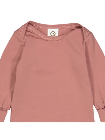 müsli Langarmbody 1582057200 in rosa