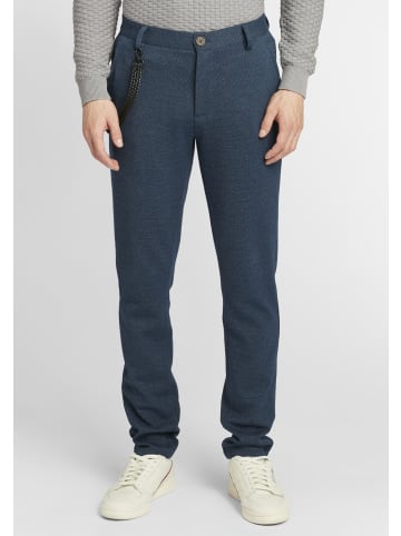 BLEND Chinohose BHWalton in Mittelblau