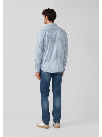 s.Oliver Hemd in 50N1_hellblau