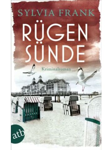 aufbau Buch - Rügensünde