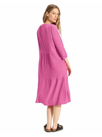 Freizeitkleid für Damen in uni