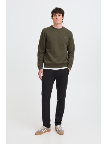 BLEND Sweatshirt BHDownton in Olive