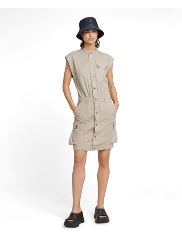 G-Star Raw Pocket Kleid vintage khaki gd