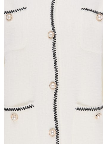 NAEMI Women Cardigan in Offwhite