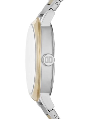 DKNY Uhr in Silber