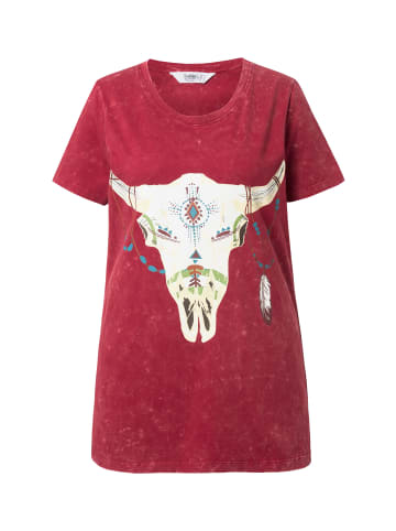 Angel of Style Shirt in samtrot
