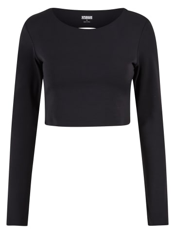 Urban Classics Urban Classics Longsleeves in black
