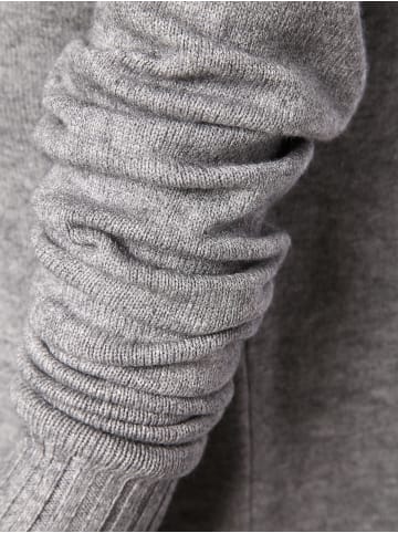 Vila Pullover VIRil in grau - 0004