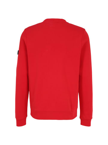 Joy Sweatshirt BG in Rot