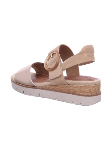 Tamaris Sandalette in beige