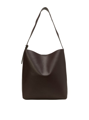 Marc O'Polo Hobo Bag medium in Black Cherry