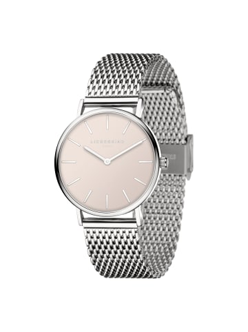LIEBESKIND BERLIN Uhr Armbanduhr in silber