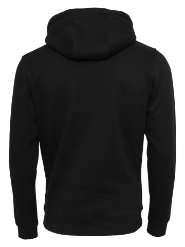 Merchcode Merchcode Herren Marvel Logo Character Hoody in black