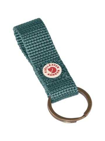 FJÄLLRÄVEN Schlüsselanhänger Kanken Keyring in Petrol