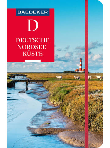 Mairdumont Baedeker Reiseführer Deutsche Nordseeküste