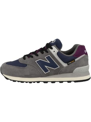 New Balance Sneaker low U 574 in dunkelgrau