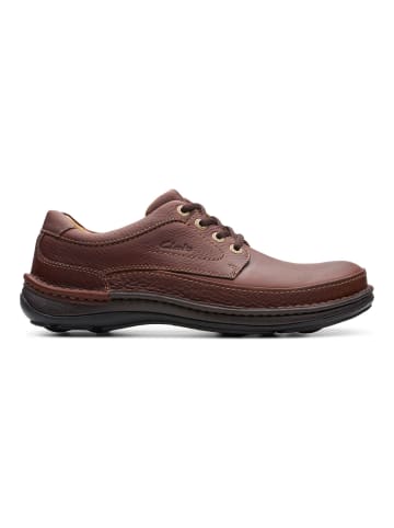 Clarks Schnürschuhe Nature Tree in Braun