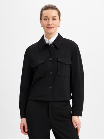 s.Oliver Blazer in schwarz