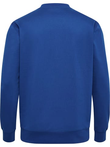 Hummel Hummel Sweatshirt Hmlgo Multisport Erwachsene in TRUE BLUE