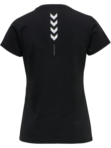 Hummel Hummel T-Shirt Hmlte Training Damen in BLACK