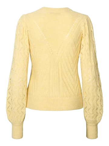 Odd Molly Pullover Forever Yours in YELLOW POWDER