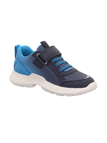 superfit Sneaker RUSH in Blau/Türkis