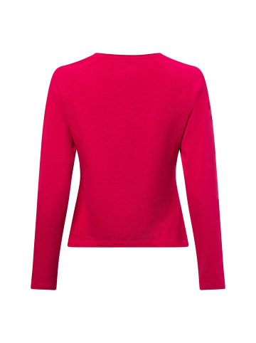 FYNCH-HATTON Langarmshirt in rot