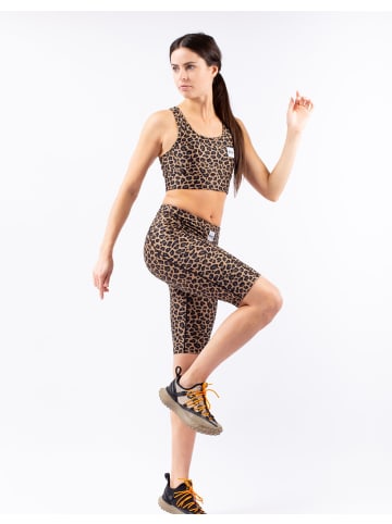 eivy Shorts Venture in Leopard