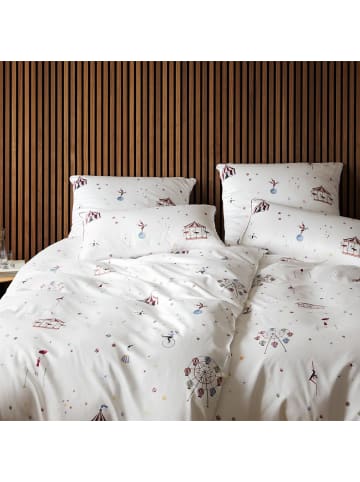 Elegante Bettwäsche Variete in weiss