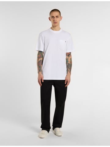 Dickies T-Shirt "Ss Pocket Tee Relaxed" in Weiß