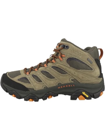 Merrell Outdoorschuhe Moab 3 Mid GTX in gruen