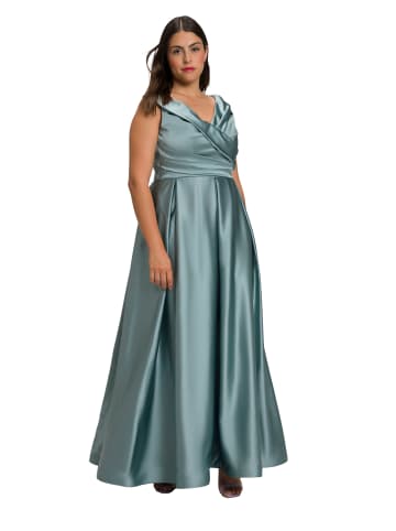 Ulla Popken Abendkleid in hellmint