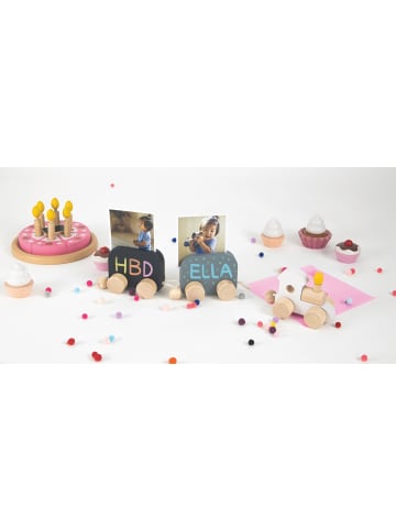 Plan Toys Geburtstagszug ab 12 Monate