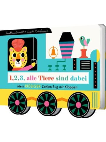 Esslinger Buch - 1, 2, 3, alle Tiere sind dabei