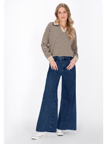 DreiMaster Maritim Women Sweater in beige