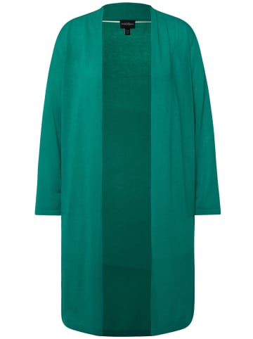 Ulla Popken Jacke in grünblau