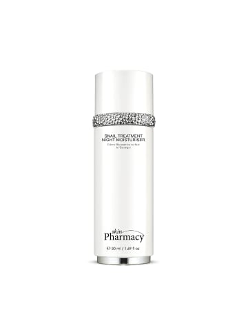 skinChemists SP Schneckenbehandlungs-Nachtcreme 50ml