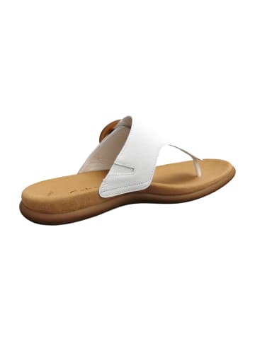 Gabor Zehentrenner in Weiß