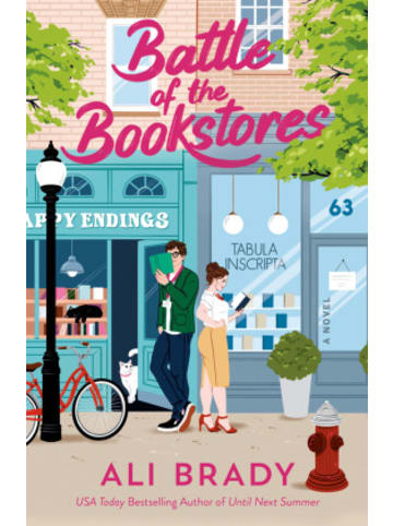 Penguin Random House Buch - Battle of the Bookstores