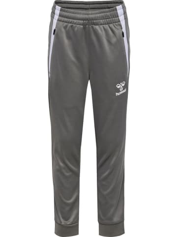 Hummel Trainingshose "Lead 2.0 Track Pants" in Grau