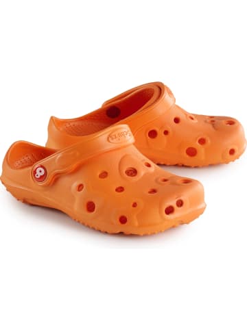 Schu´zz Badeschuh "Globule Bébé uni" in Orange