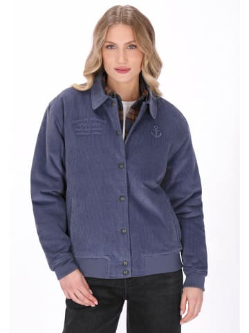 DreiMaster Vintage Women Jacket in denim blue