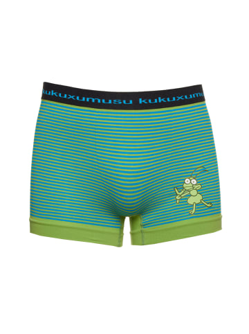 Kukuxumusu Boxershorts in Green