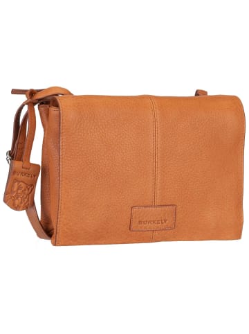 Burkely Umhängetasche Soft Skylar in Cognac
