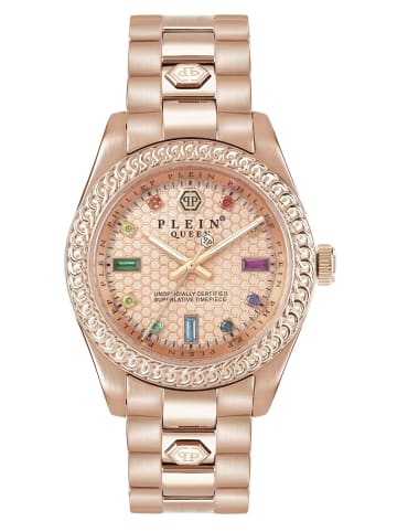 Philipp Plein Analoguhr für Damen in gold