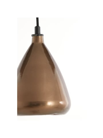 Light & Living Hängeleuchte Desi - Bronze - Ø18cm