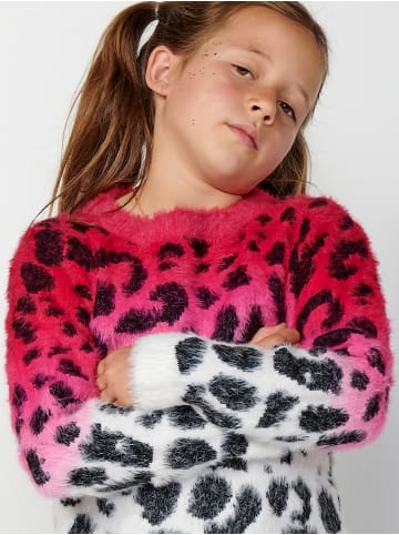 KOROSHI TRICOT MÄDCHEN in 81%Polyamide 12%Viscose 7%Polyester