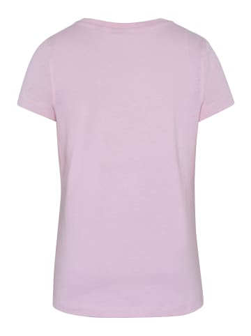 Polo Sylt T-Shirt in Rosa