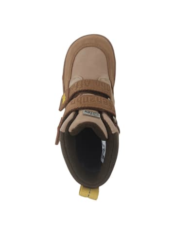Affenzahn Klettschuh Friendy Tiger in Beige