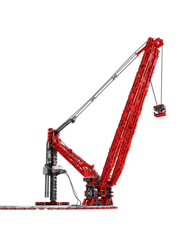 Reobrix 22029 SK6000 Kran mit RC & App 1196 Teile